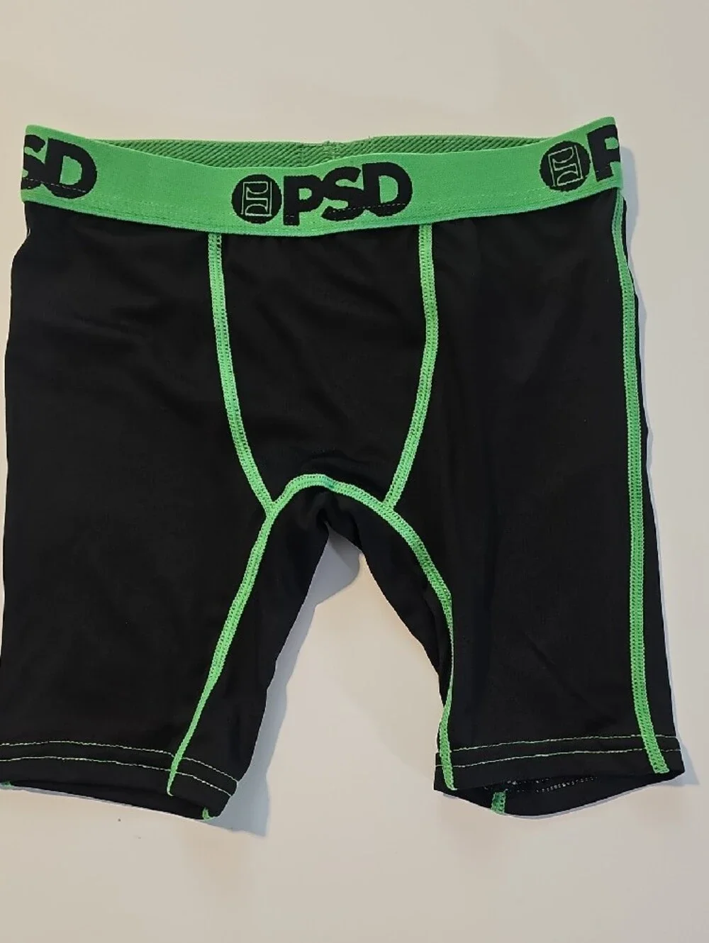 PSD Youth Small Boxer Briefs Bundle Containing 5 Pairs